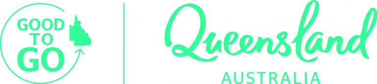 Good To Go Queensland Logo